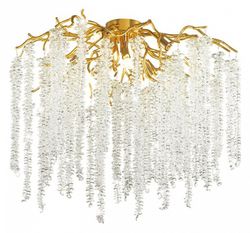 Потолочная люстра Odeon Light Banche 1 5005/8C