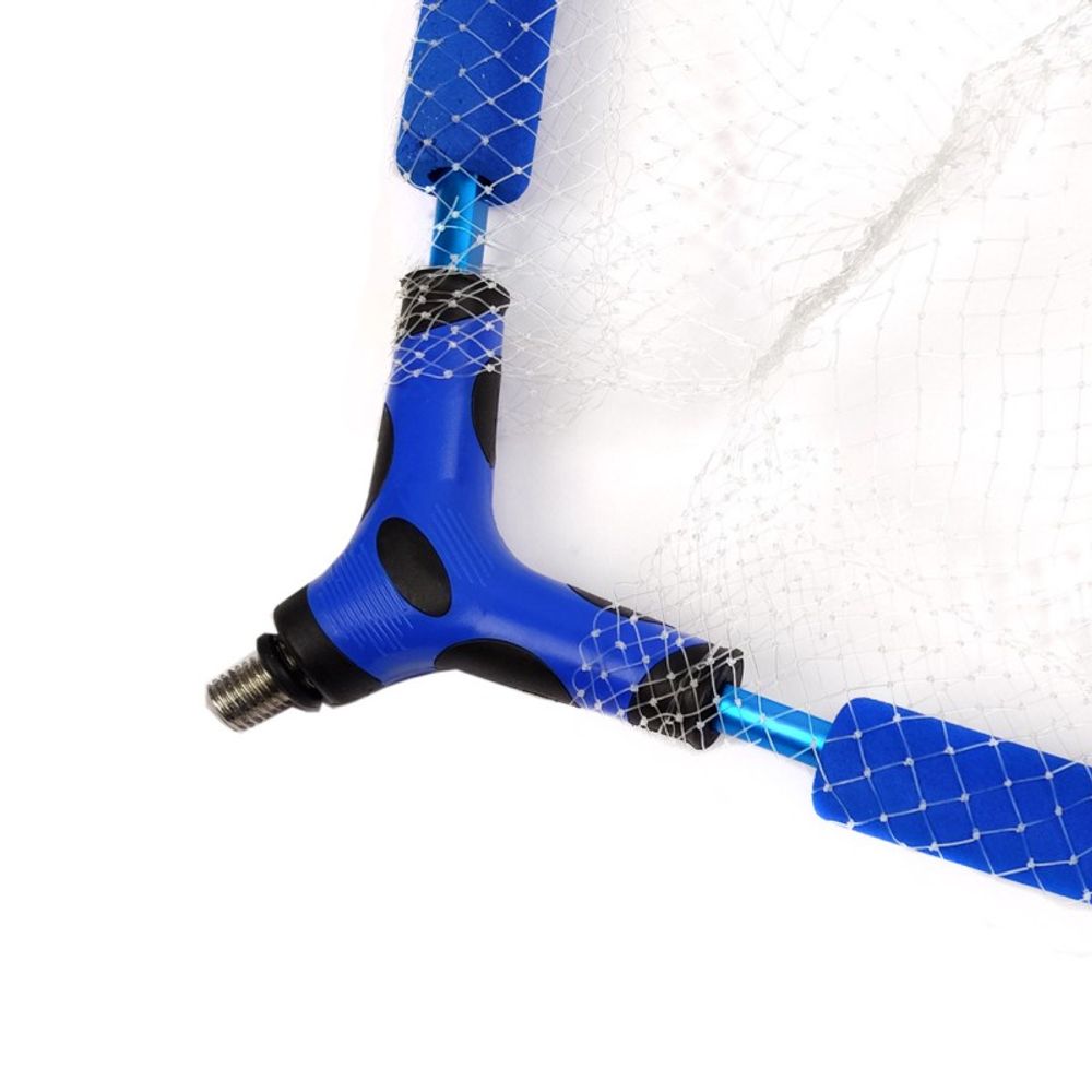 F-FISHING Голова подсака 55х45 ячейка 7мм леска Eva