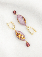 Серьги Venezia Oliva