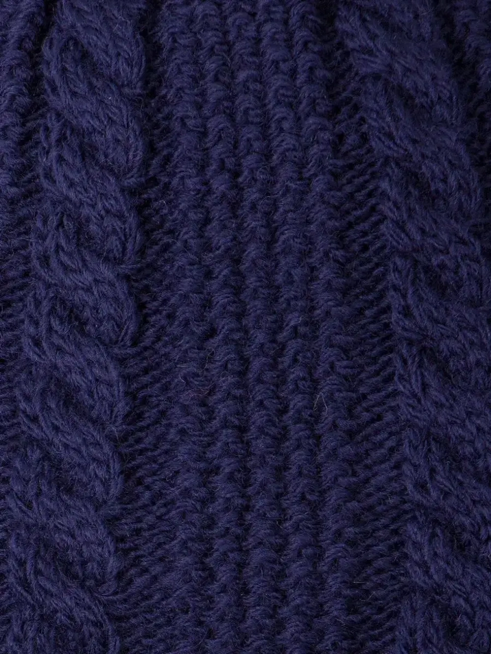 Шапка детская вязаная демисезонная на завязках