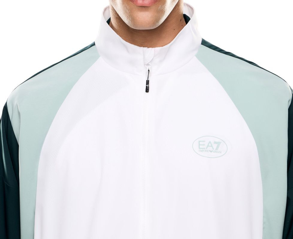 Теннисный костюм EA7 Tennis Pro - ponderosa pine