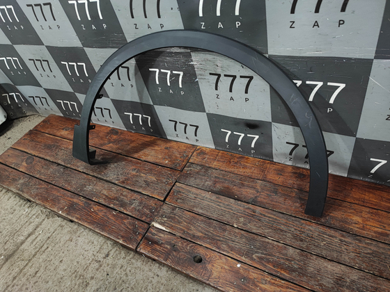 Накладка крыла переднего правого Chery Tiggo 7 Pro Max 22-нв Б/У Оригинал 609001846AA