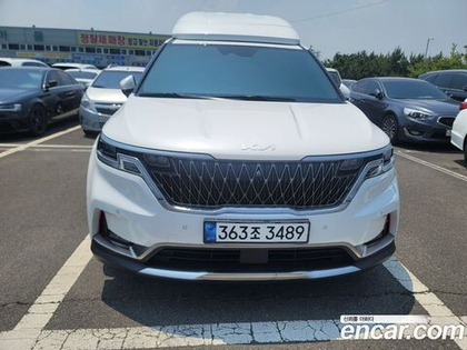 Kia Carnival (Sedona) 4 Generation 7-и местный Signatures (05.2022)