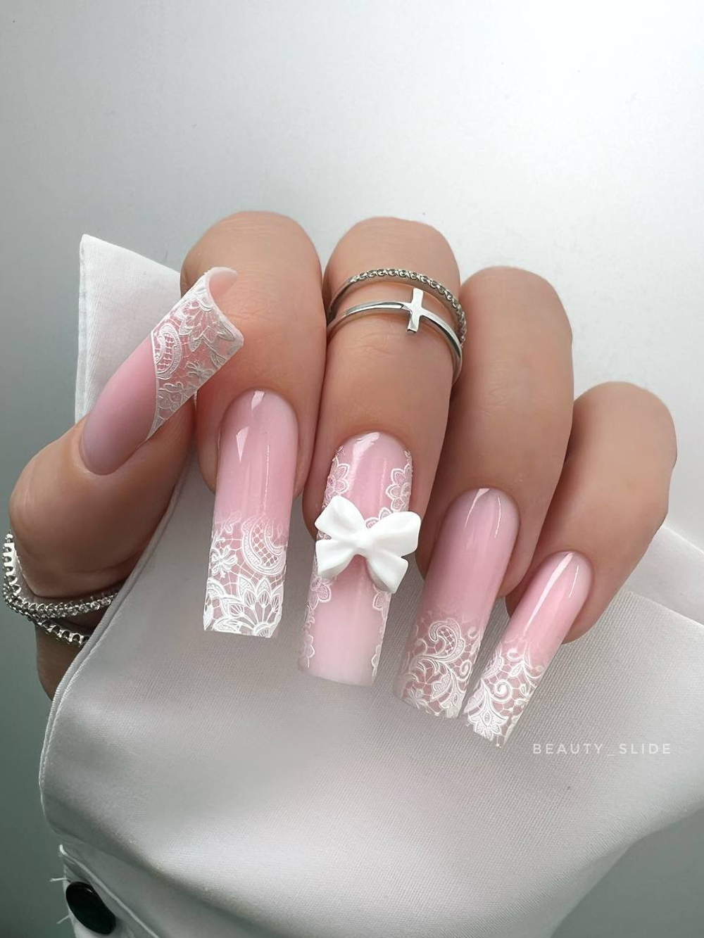 Слайдеры для маникюра/цвет/без фольги