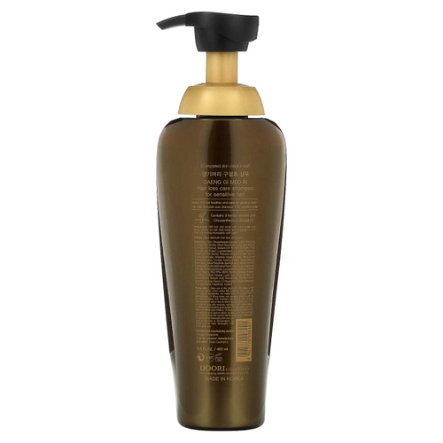 DAENG GI MEO RI, Шампунь против выпадения волос для чувствительных волос, 400 мл (13,5 жидк. унц.)