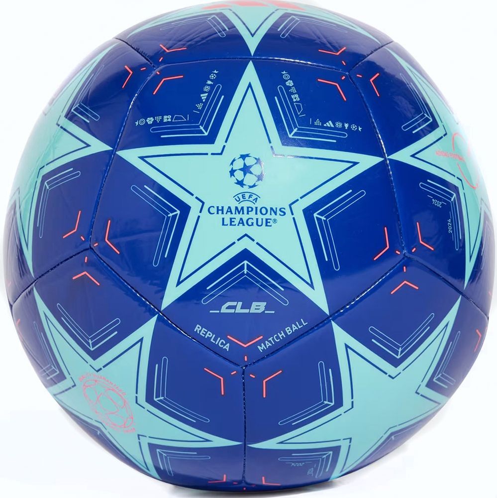 Мяч футбольный ADIDAS UCL Club IX4066, размер 4