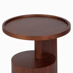 Кофейный стол Arni диаметр 40