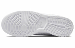 Кроссовки Nike Dunk Low Ess "White Paisley" (Женская размерная сетка)