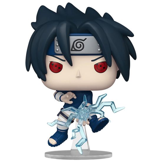 Фигурка Funko POP! Animation Naruto Sasuke Uchiha (GW) (Exc) (1969) 82760 / Фигурка Фанко ПОП! по мотивам аниме "Наруто", Саске Учиха