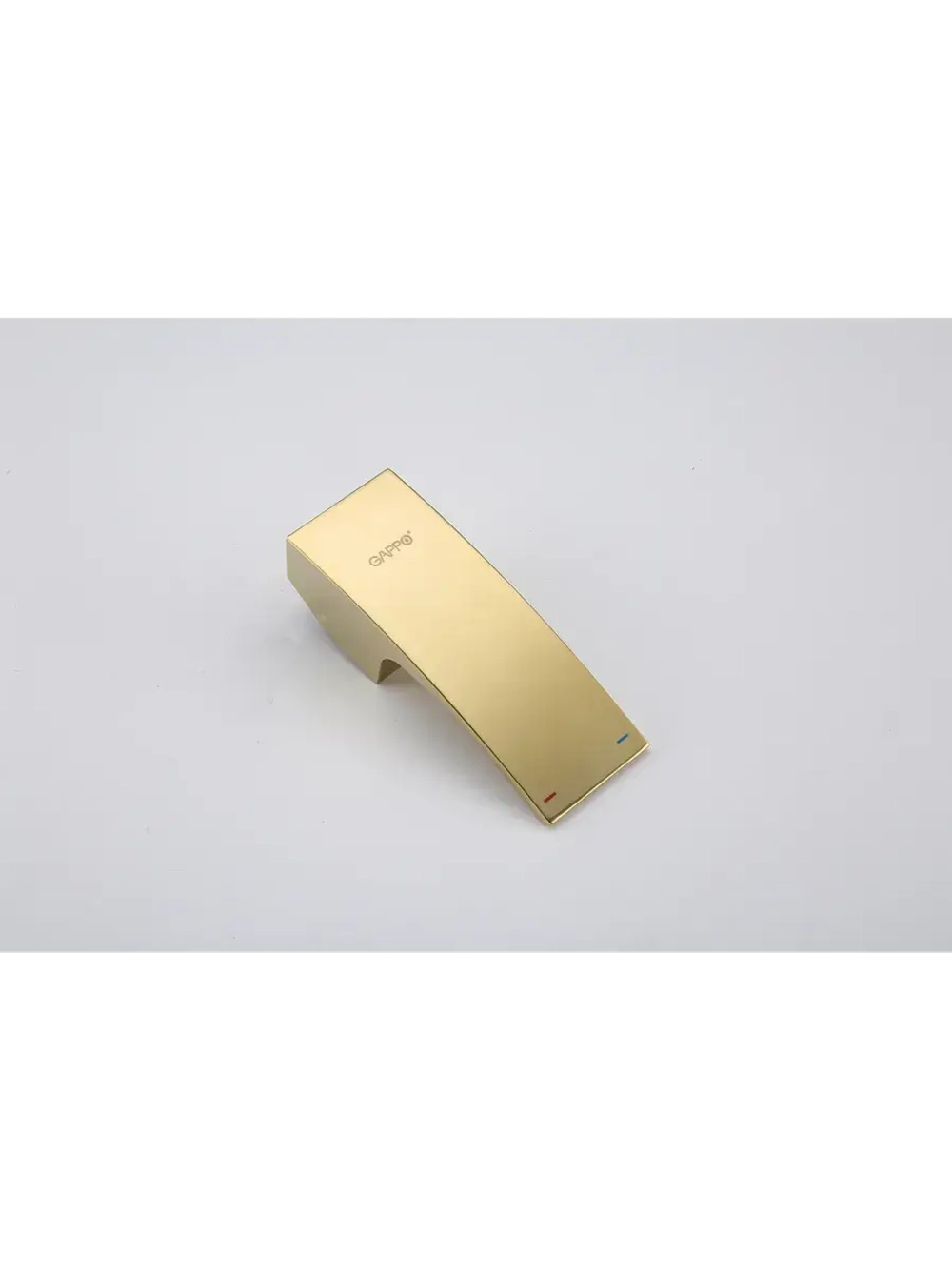 Гигиенический душ со смесителем Gappo G7207-3