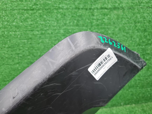 Юбка заднего бампера Peugeot 308 2 (2013-2017)