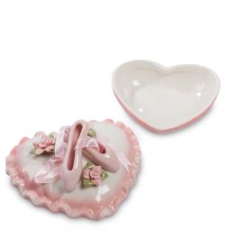 CMS-19/ 4 Шкатулка «Балетки» (Pavone)