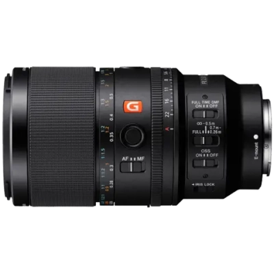 Объектив Sony FE 100mm f/2.8 Macro GM