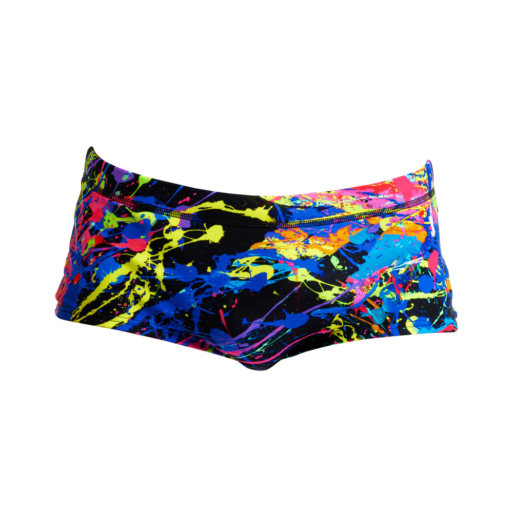 Транки FUNKY TRUNKS Men's Paint Smash