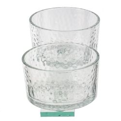 GAEM Подсвечник для 2-х свечей, L20,5 W8,5 H7 см