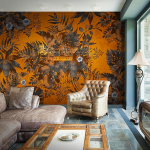 Обои и панно Affresco, коллекция  Re-Space