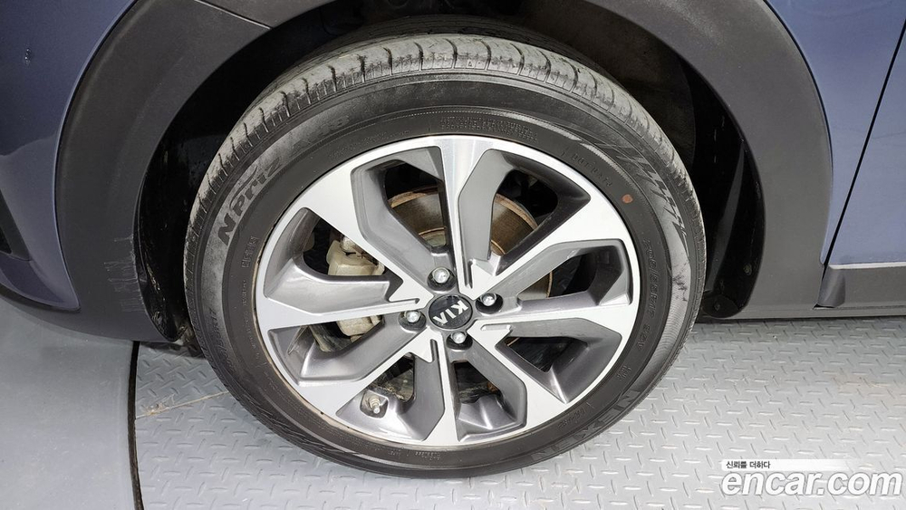 Kia  Stonic 1.4 (02.2020)