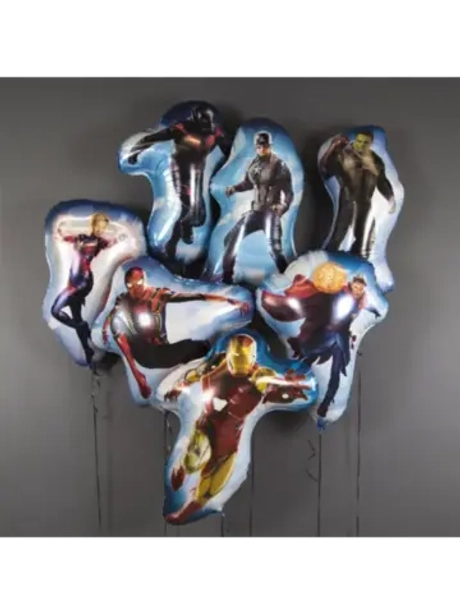 Шар фигура Капитан Керол