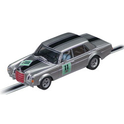 Carrera EVOLUTION - Mercedes-Benz 300 SEL 6.3 AMG "Preis der Nationen 1970, No.11" 27757 / артикул   27757  / GTIN 4007486277571