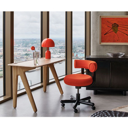 Стул Fat Work Boucle Grey