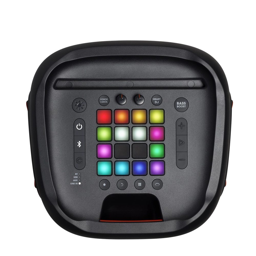 Аудиосистема JBL PartyBox 1000, черный
