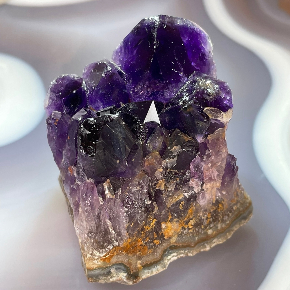 29348 *Аметист друза темная 50мм