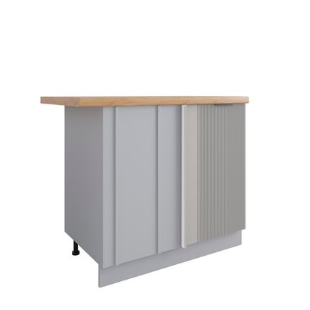 Кухня Модуль СУ 1000 Мелисса Бежевый Софт