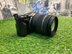 Panasonic Lumix DMC-GF3 Kit 14-42mm G Vario