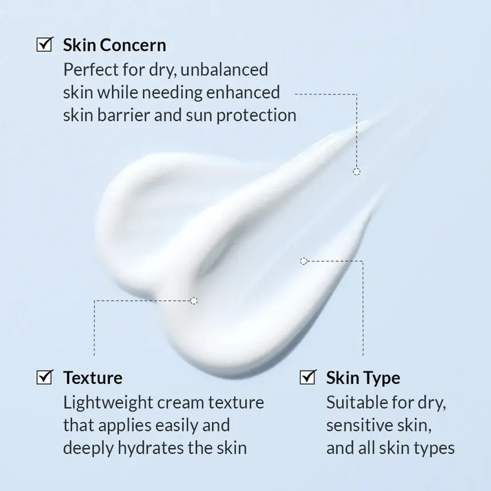 Солнцезащитный крем Dr.Althea Aqua Glowing Sunscreen 45 мл