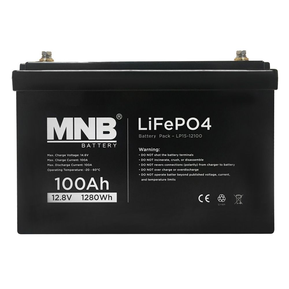 Аккумулятор MNB LP15-12100