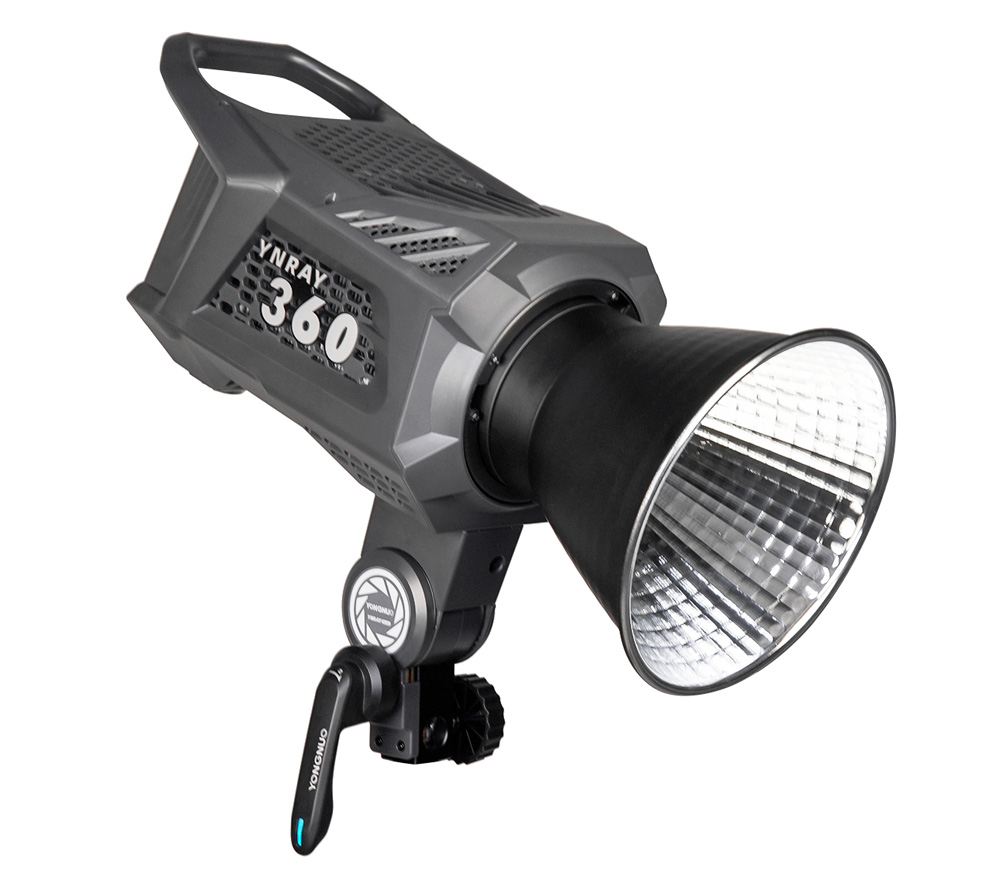 Осветитель Yongnuo YNRAY360 LED V-mount, светодиодный, 360 Вт, 5600К