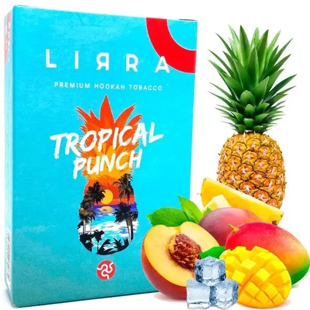 LIRRA - Tropical Punch (50g)