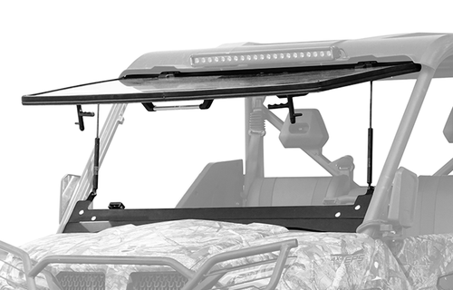 Панель передняя открывающаяся CFMOTO UFORCE 1000 EPS/1000XL EPS 64S03U10-10