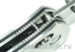 Нож Benchmade 710-101 Gold Classфотография - 7