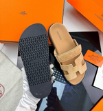 Шлепанцы Hermes