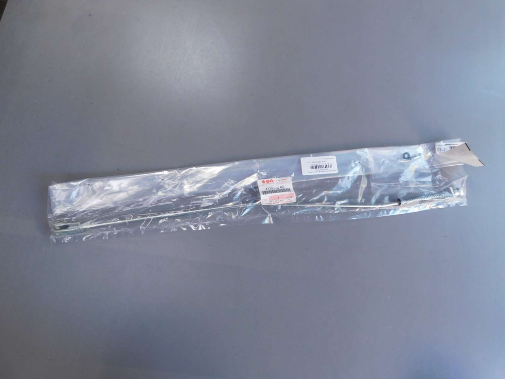тяга заднего тормоза Suzuki DR200 43300-42A02-000