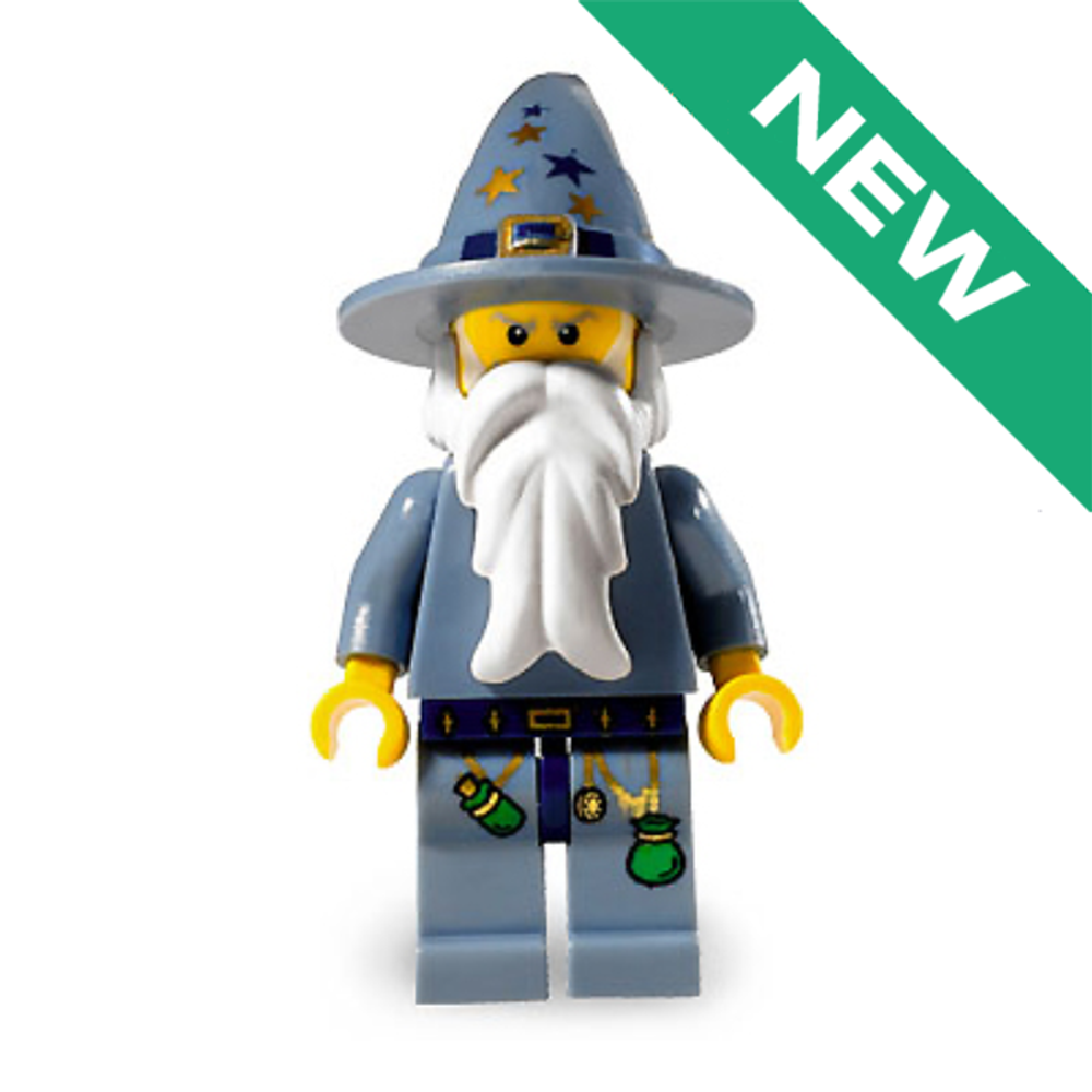 NEW Раритетный Волшебник cas363