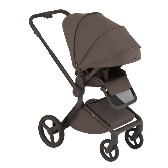 Коляска ANEX Flo 3 в 1 Browny