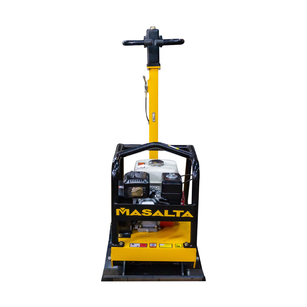 Виброплита MASALTA MH-160-4 (бензиновая, гидравлическая Honda GX160, 4,0 (5,5) кН (л.с.), 141 кг)