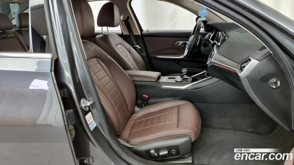 BMW 3 Series (G20) 330i Luxury (10.2019)