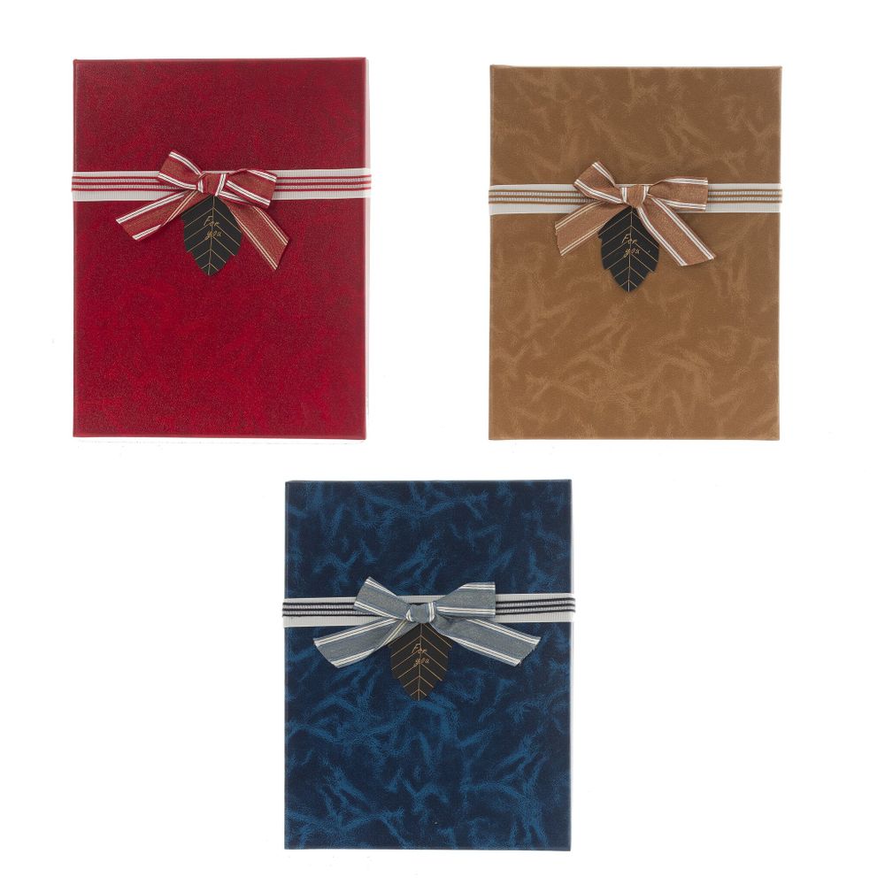 GAEM Фотоальбом для 100 фото 10*15, L20 W5 H26 см, 3в.