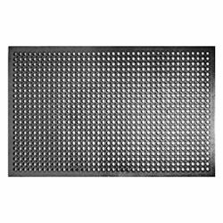 Коврик напольный 153*91*1,2 см резиновый черный P.L.BarWare