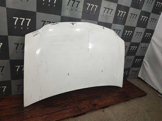 Капот Lada Largus 12-21 Б/У Оригинал 6001546685