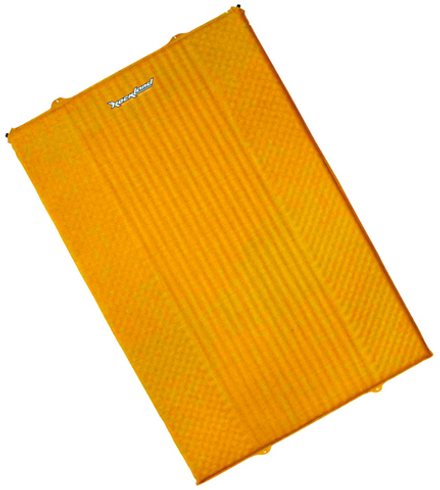 Коврик самонадувающийся RockLand Duos