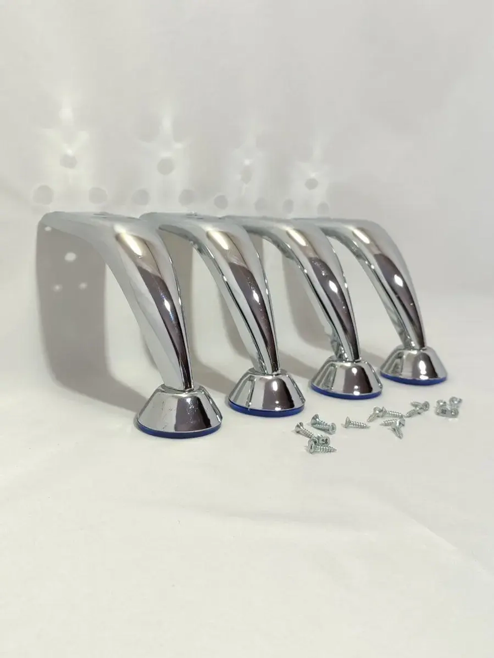 Мебельные ножки металлические под диван кресло тумбу шкаф