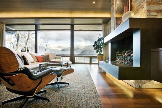 Стиль лаунж в интерьере