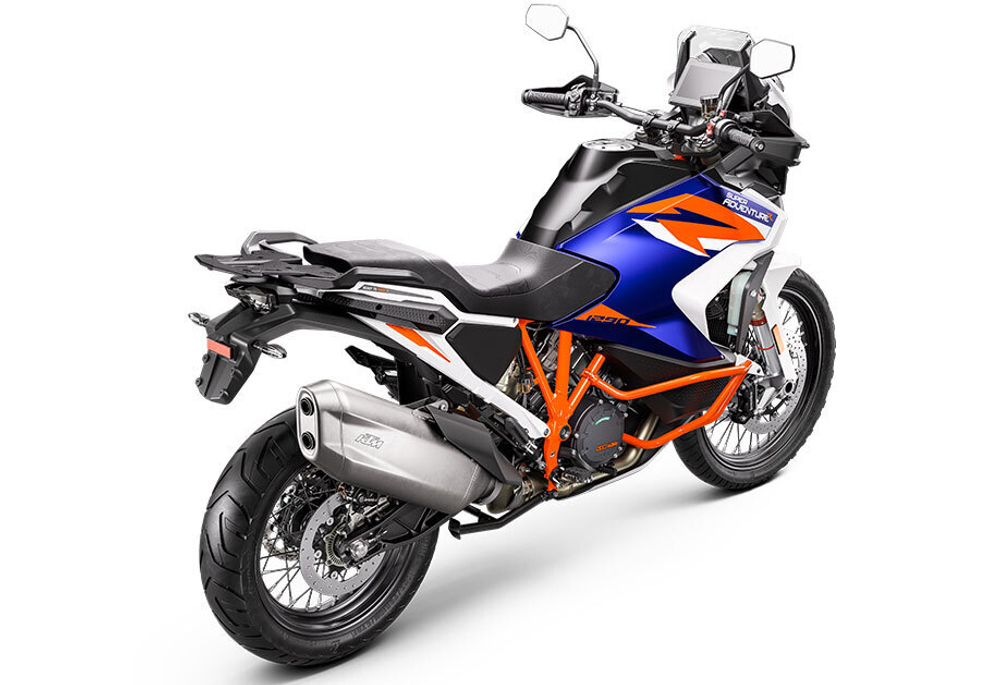 KTM 1290 SUPER ADVENTURE R
