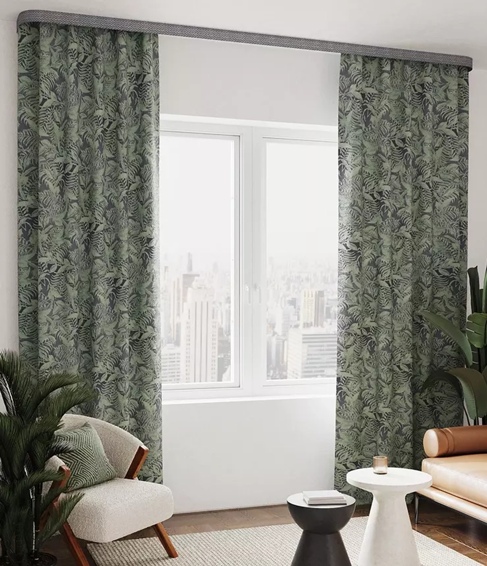 Штора Legrand Тропик 1500х2600 мм