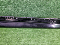 Накладка порога правая Porsche Cayenne 958 (10-18)