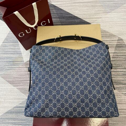 Gucci Beatrix Large Tote Bag 40 cm